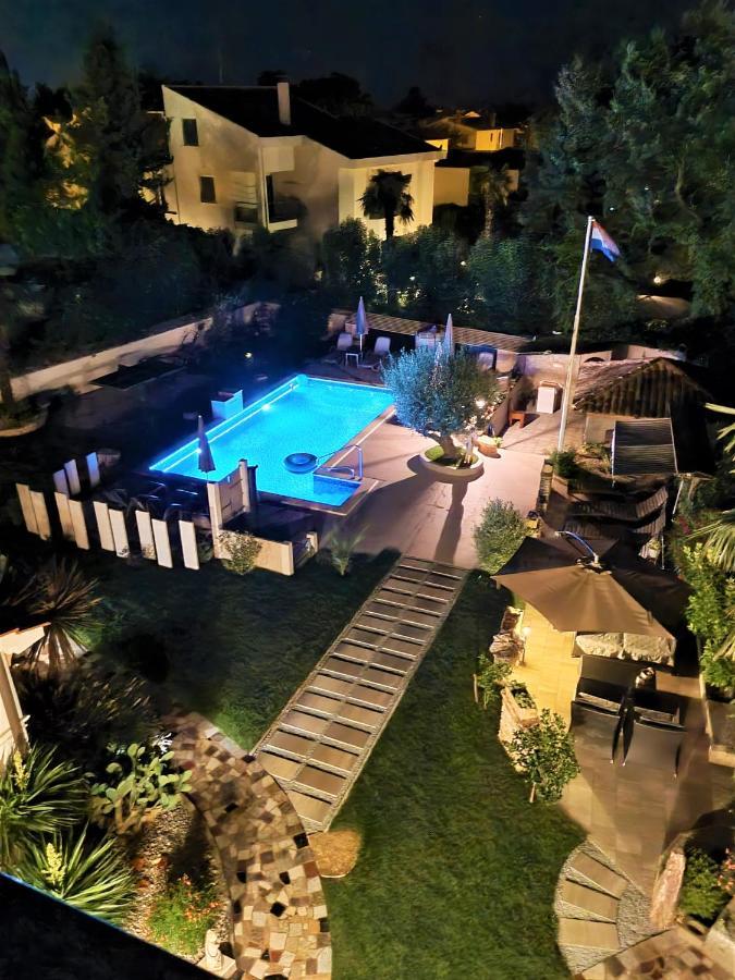 Apartment Villa Engel With Pool Poreč Exteriér fotografie