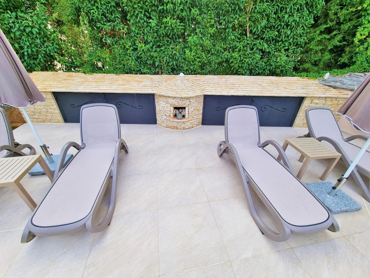 Apartment Villa Engel With Pool Poreč Exteriér fotografie