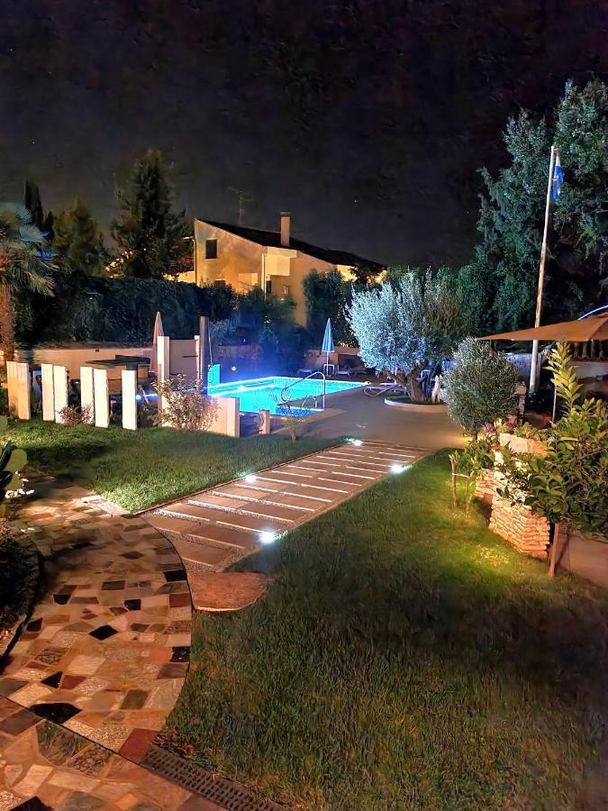 Apartment Villa Engel With Pool Poreč Exteriér fotografie