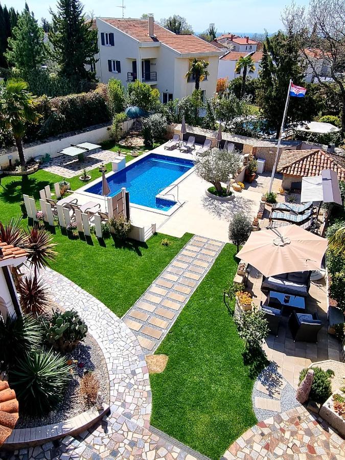 Apartment Villa Engel With Pool Poreč Exteriér fotografie