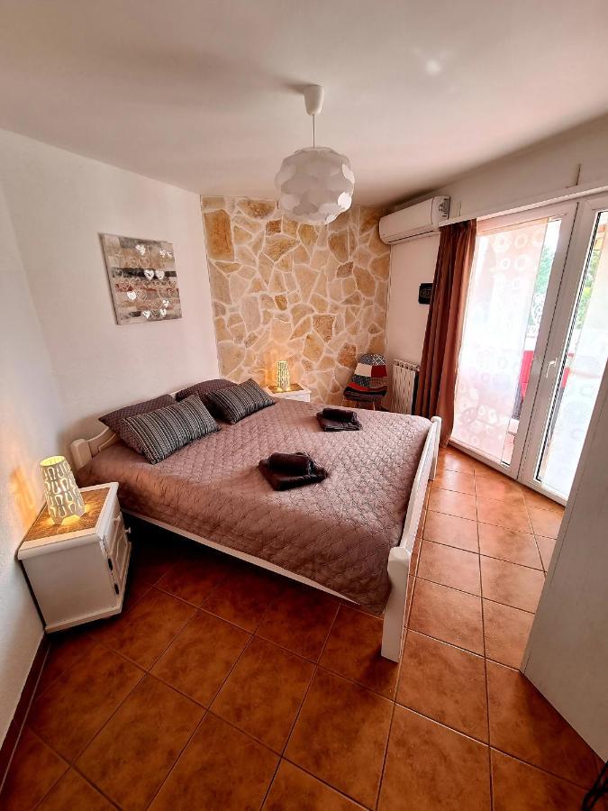 Apartment Villa Engel With Pool Poreč Exteriér fotografie