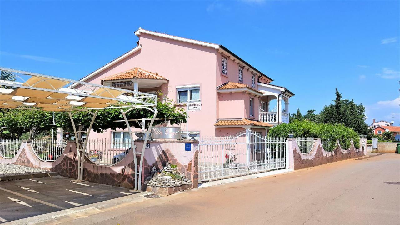 Apartment Villa Engel With Pool Poreč Exteriér fotografie